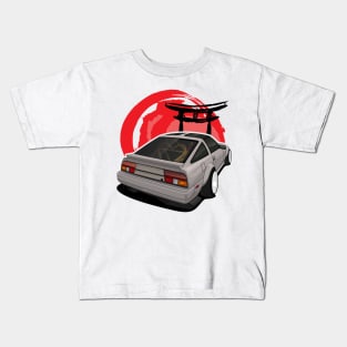 Nissan 300zx z31 Kids T-Shirt